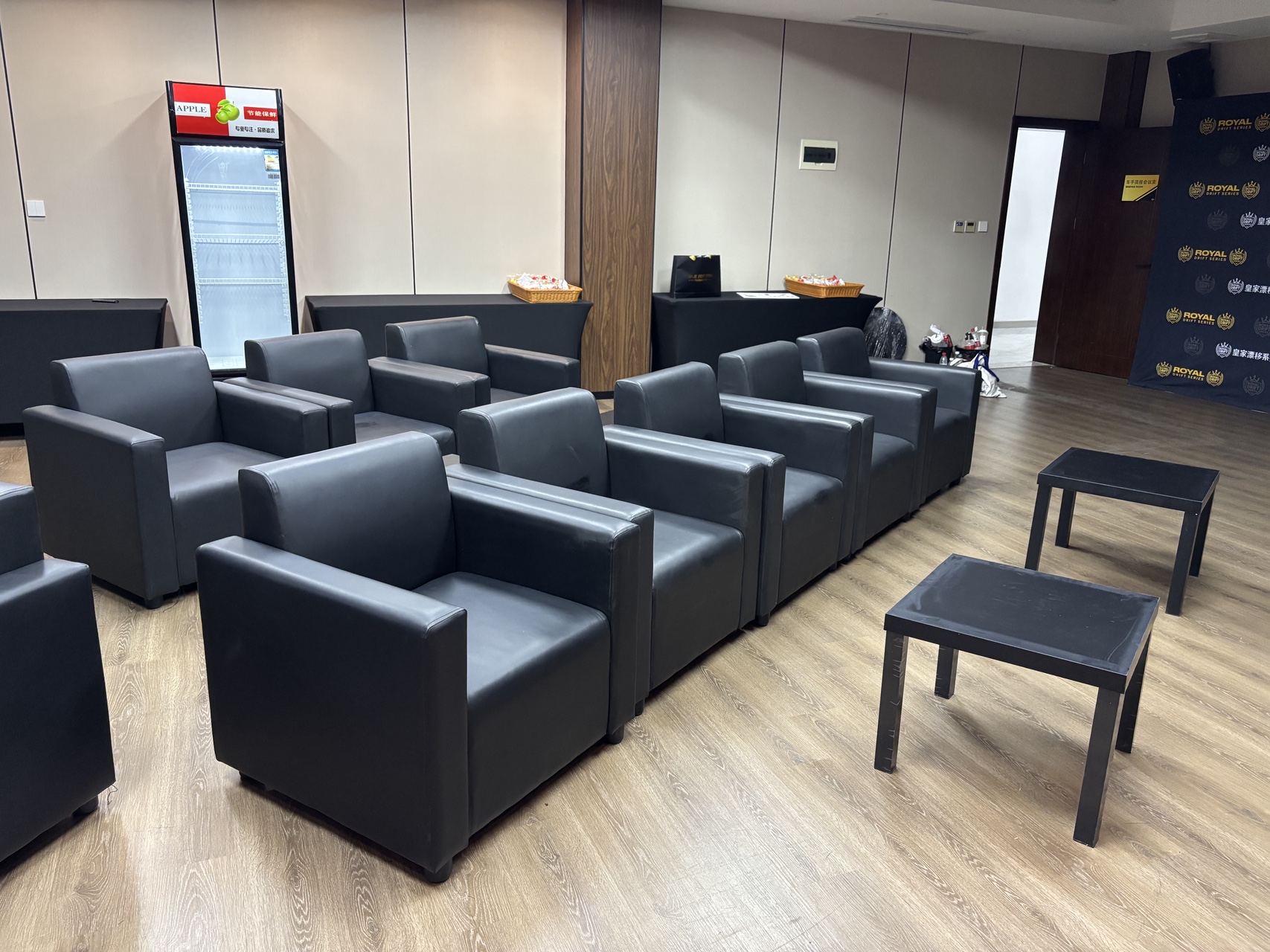 贵宾沙发租赁-接待区家具-商务沙发出租